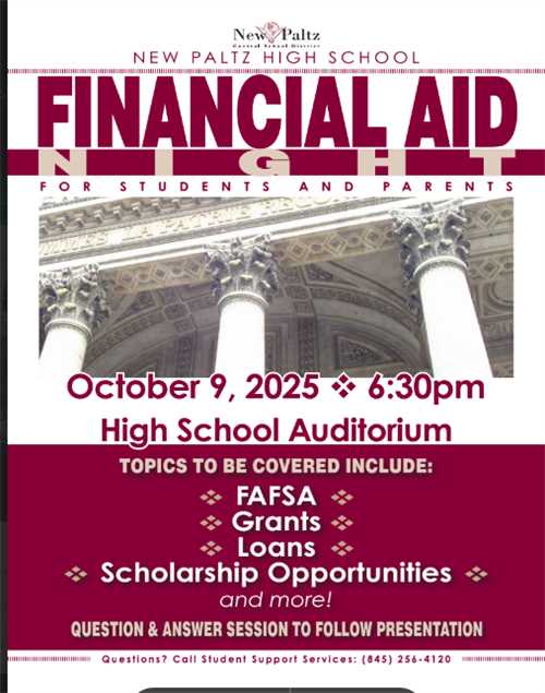 Financial Aid Night